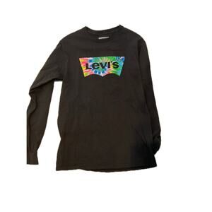 Levi Strauss Long Sleeve Tee Shirt Small